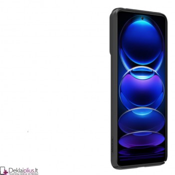 Nillkin Camshield dėklas su kameros apsauga - juodas (Xiaomi Poco X5 5G/Redmi Note 12 5G)